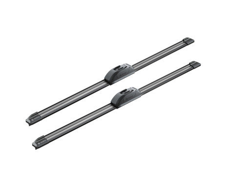 Bosch windshield wipers Aerotwin AR530S - Length: 530/530 mm - set of wiper blades for, Image 2