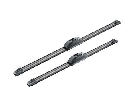 Bosch windshield wipers Aerotwin AR531S - Length: 530/450 mm - set of wiper blades for, Image 2