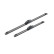 Bosch windshield wipers Aerotwin AR534S - Length: 530/380 mm - set of wiper blades for, Thumbnail 10