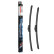 Bosch windshield wipers Aerotwin AR551S - Length: 550/500 mm - set of wiper blades for