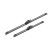 Bosch windshield wipers Aerotwin AR552S - Length: 550/400 mm - set of wiper blades for, Thumbnail 2