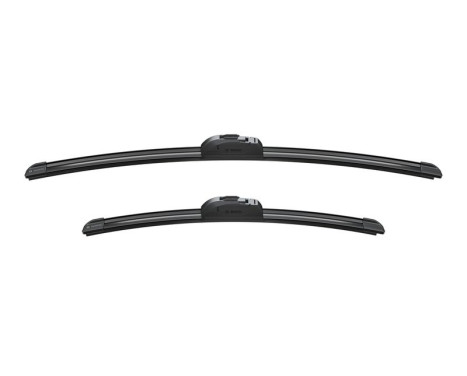 Bosch windshield wipers Aerotwin AR552S - Length: 550/400 mm - set of wiper blades for, Image 8