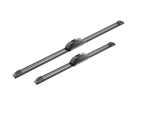 Bosch windshield wipers Aerotwin AR552S - Length: 550/400 mm - set of wiper blades for, Image 10