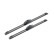 Bosch windshield wipers Aerotwin AR566S - Length: 475/425 mm - set of wiper blades for, Thumbnail 2