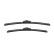 Bosch windshield wipers Aerotwin AR566S - Length: 475/425 mm - set of wiper blades for, Thumbnail 7
