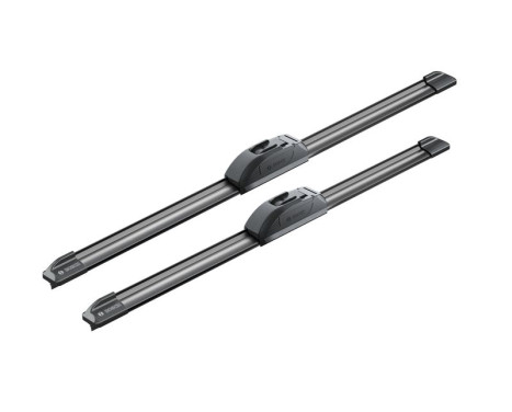 Bosch windshield wipers Aerotwin AR566S - Length: 475/425 mm - set of wiper blades for, Image 10