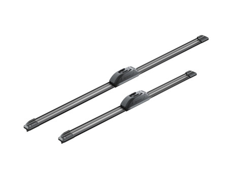 Bosch windshield wipers Aerotwin AR602S - Length: 600/450 mm - set of wiper blades for, Image 2
