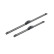 Bosch windshield wipers Aerotwin AR602S - Length: 600/450 mm - set of wiper blades for, Thumbnail 2
