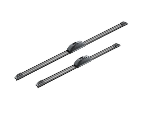 Bosch windshield wipers Aerotwin AR602S - Length: 600/450 mm - set of wiper blades for, Image 10