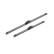 Bosch windshield wipers Aerotwin AR602S - Length: 600/450 mm - set of wiper blades for, Thumbnail 10