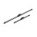 Bosch windshield wipers Aerotwin AR605S - Length: 600/340 mm - set of wiper blades for, Thumbnail 2
