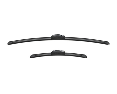 Bosch windshield wipers Aerotwin AR605S - Length: 600/340 mm - set of wiper blades for, Image 8