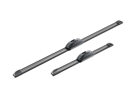 Bosch windshield wipers Aerotwin AR605S - Length: 600/340 mm - set of wiper blades for, Image 10