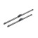 Bosch windshield wipers Aerotwin AR606S - Length: 600/500 mm - set of wiper blades for, Thumbnail 2