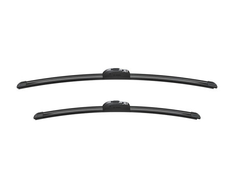 Bosch windshield wipers Aerotwin AR606S - Length: 600/500 mm - set of wiper blades for, Image 7