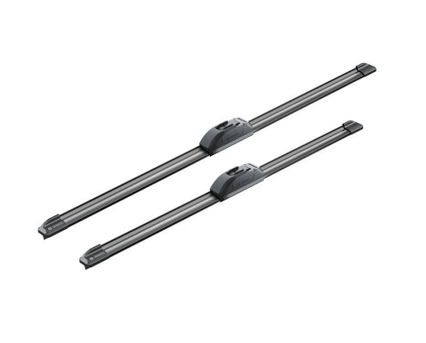 Bosch windshield wipers Aerotwin AR606S - Length: 600/500 mm - set of wiper blades for, Image 10