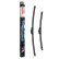 Bosch windshield wipers Aerotwin AR607S - Length: 600/475 mm - set of wiper blades for