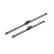 Bosch windshield wipers Aerotwin AR607S - Length: 600/475 mm - set of wiper blades for, Thumbnail 11
