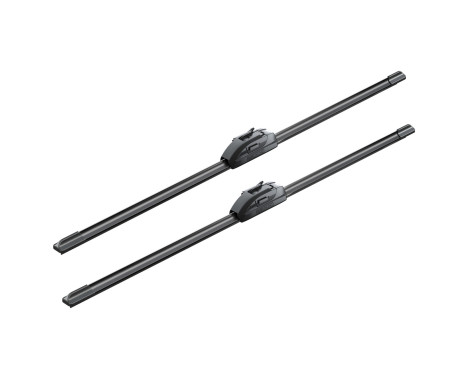 Bosch windshield wipers Aerotwin AR609S - Length: 600/600 mm - set of wiper blades for, Image 2