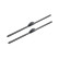 Bosch windshield wipers Aerotwin AR609S - Length: 600/600 mm - set of wiper blades for, Thumbnail 2