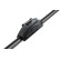 Bosch windshield wipers Aerotwin AR609S - Length: 600/600 mm - set of wiper blades for, Thumbnail 4