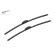 Bosch windshield wipers Aerotwin AR609S - Length: 600/600 mm - set of wiper blades for, Thumbnail 5