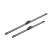 Bosch windshield wipers Aerotwin AR701S - Length: 650/500 mm - set of wiper blades for, Thumbnail 2