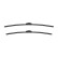 Bosch windshield wipers Aerotwin AR703S - Length: 700/650 mm - set of wiper blades for, Thumbnail 7