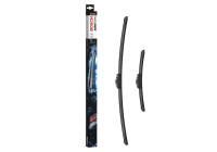 Bosch windshield wipers Aerotwin AR705S - Length: 700/340 mm - set of wiper blades for