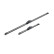 Bosch windshield wipers Aerotwin AR705S - Length: 700/340 mm - set of wiper blades for, Thumbnail 2