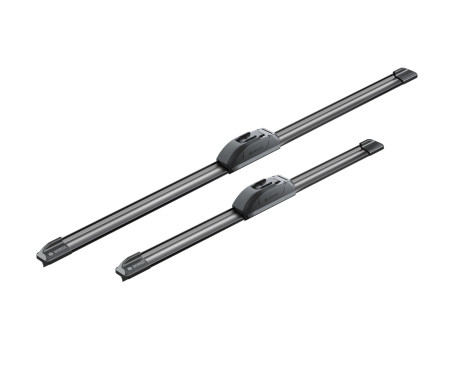 Bosch windshield wipers Aerotwin AR989S - Length: 575/400 mm - set of wiper blades for, Image 2