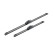 Bosch windshield wipers Aerotwin AR989S - Length: 575/400 mm - set of wiper blades for, Thumbnail 2