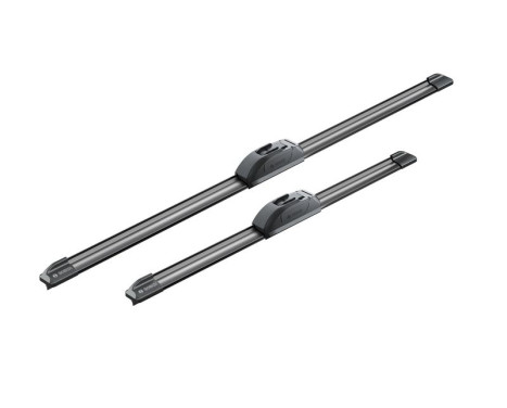 Bosch windshield wipers Aerotwin AR989S - Length: 575/400 mm - set of wiper blades for, Image 11