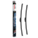 Bosch windshield wipers Aerotwin AR997S - Length: 600/550 mm - set of wiper blades for