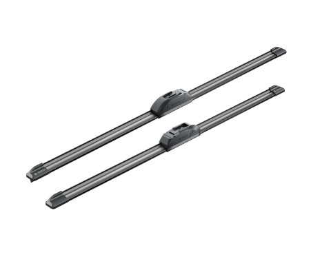 Bosch windshield wipers Aerotwin AR997S - Length: 600/550 mm - set of wiper blades for, Image 2