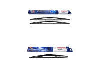Bosch Windshield wipers discount set front + rear 480+H341