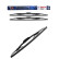 Bosch Windshield wipers discount set front + rear 500+500U