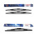 Bosch Windshield wipers discount set front + rear 500+H400