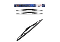 Bosch Windshield wipers discount set front + rear 500+H480