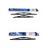 Bosch Windshield wipers discount set front + rear 502+H341