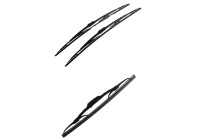 Bosch Windshield wipers discount set front + rear 502S+H480