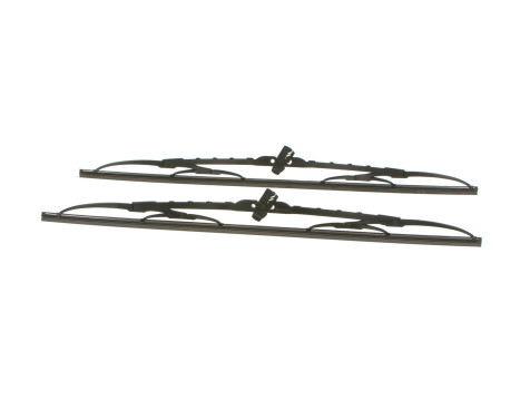 Bosch Windshield wipers discount set front + rear 530+H480, Image 9