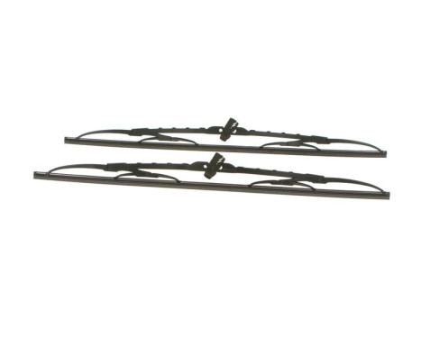 Bosch Windshield wipers discount set front + rear 530+H480, Image 13