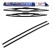 Bosch Windshield wipers discount set front + rear 531+Z361