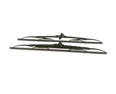 Bosch Windshield wipers discount set front + rear 532S+340U, Image 14
