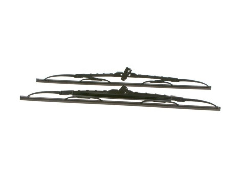 Bosch Windshield wipers discount set front + rear 532S+H840, Image 14