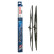Bosch Windshield wipers discount set front + rear 533+450U, Thumbnail 9