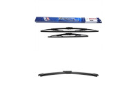 Bosch Windshield wipers discount set front + rear 533+AM28H