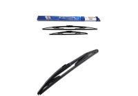 Bosch Windshield wipers discount set front + rear 533+H410