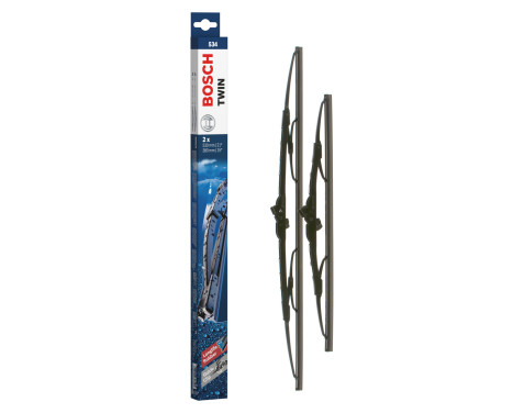 Bosch Windshield wipers discount set front + rear 534+340U, Image 2